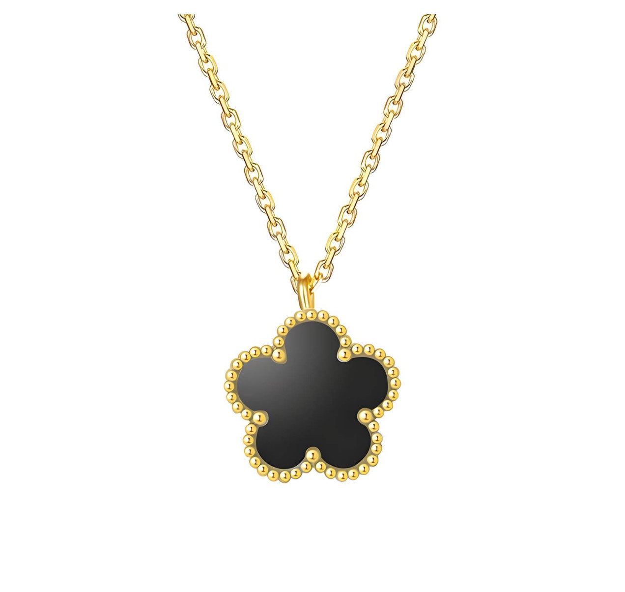 Eternal Blossom Pendant Necklace