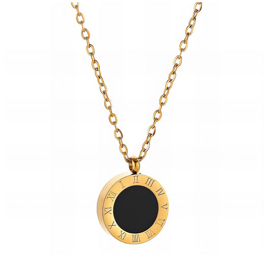 Timeless Elegance Pendant Necklace